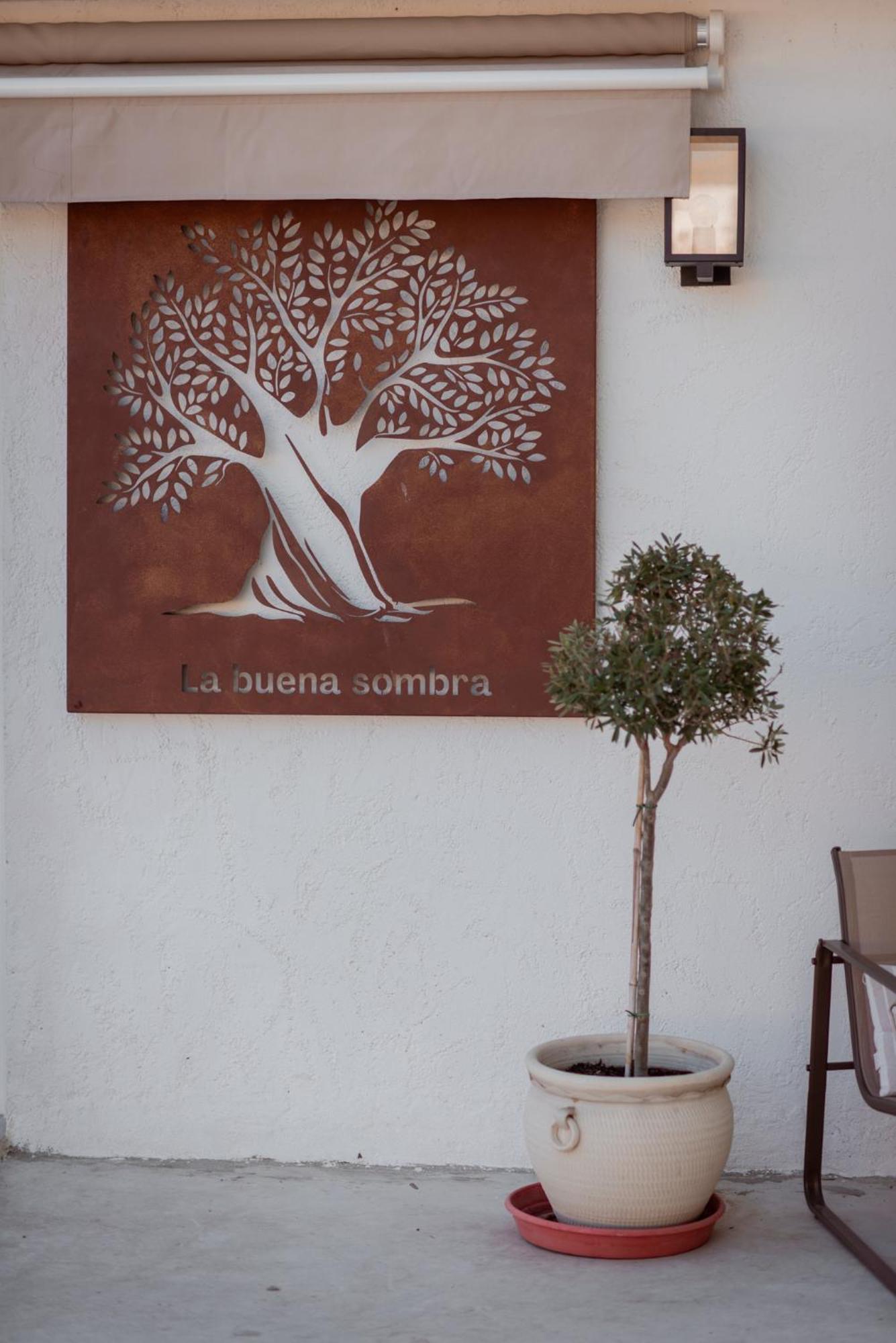 La Buena Sombra Villa อาลิกันเต ภายนอก รูปภาพ