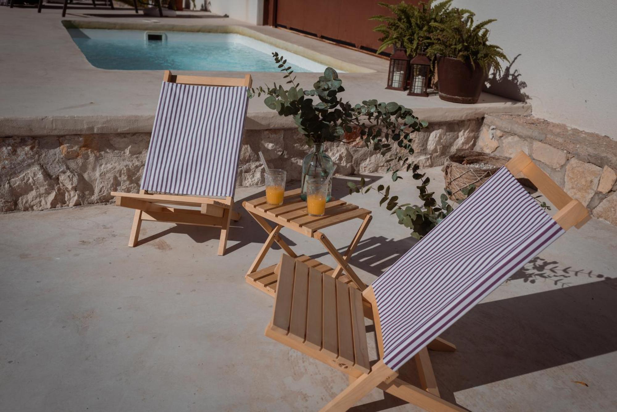 La Buena Sombra Villa อาลิกันเต ภายนอก รูปภาพ