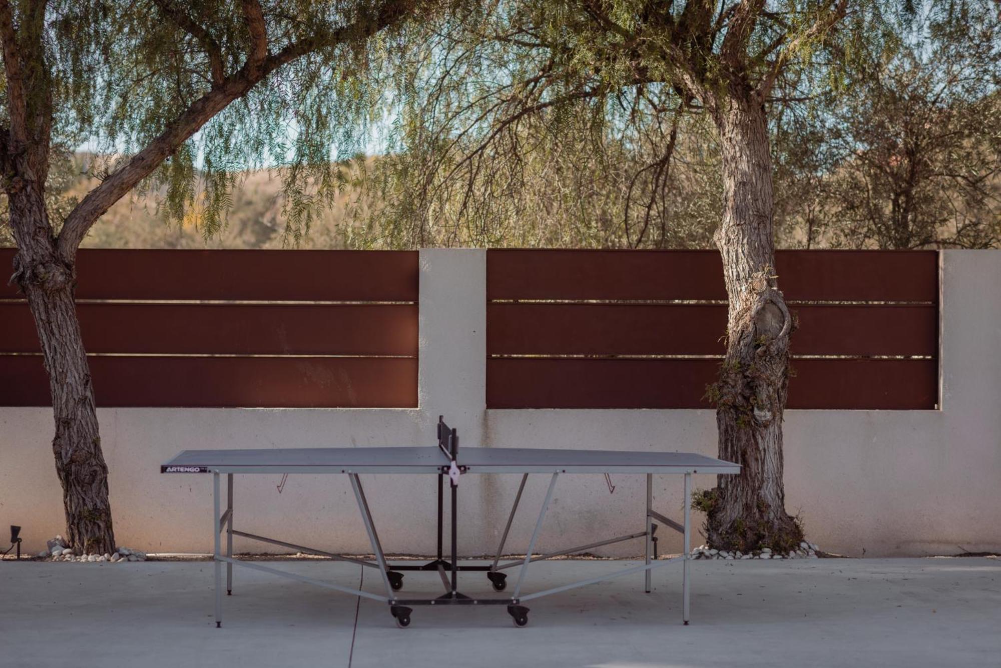 La Buena Sombra Villa อาลิกันเต ภายนอก รูปภาพ